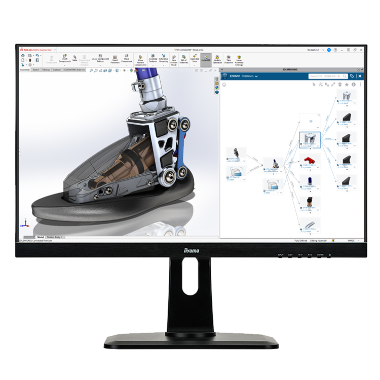 Iiyama ProLite XUB2792UHSU | CAD Computers