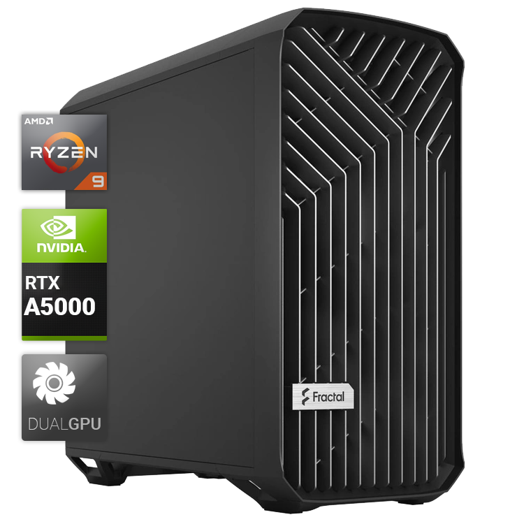 NVIDIA RTX A5000 (24GB) | CAD Computers