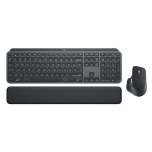 Logitech MX Master 3S + Logitech MX Key toetsenbord